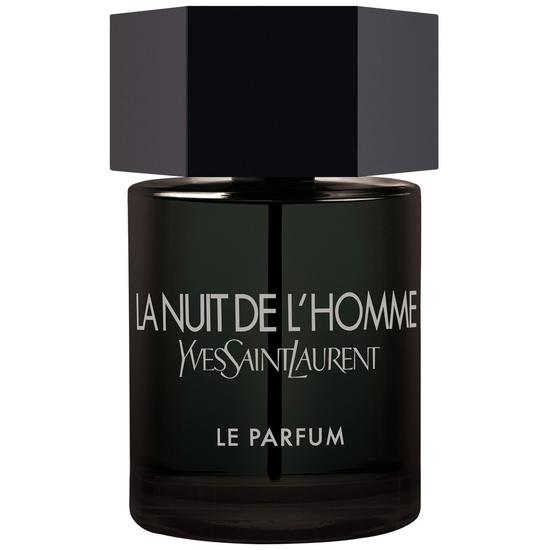 Yves Saint Laurent La Nuit De L'Homme Le Parfum Eau De Parfum 3 oz