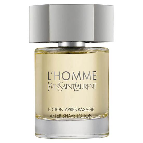 Yves Saint Laurent L'Homme Aftershave Lotion 100ml