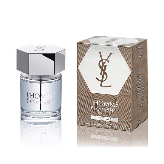 Yves Saint Laurent L'Homme Ultime Eau De Parfum 3 oz