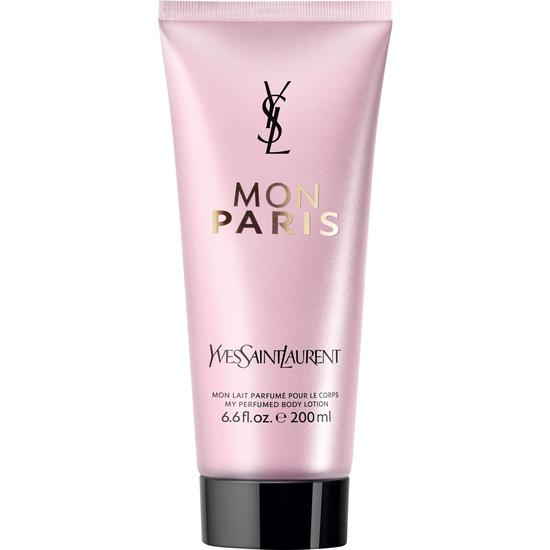 Yves Saint Laurent Mon Paris Body Lotion 200ml