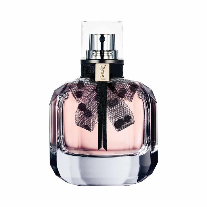 Yves Saint Laurent Mon Paris Eau De Toilette Spray 2 oz