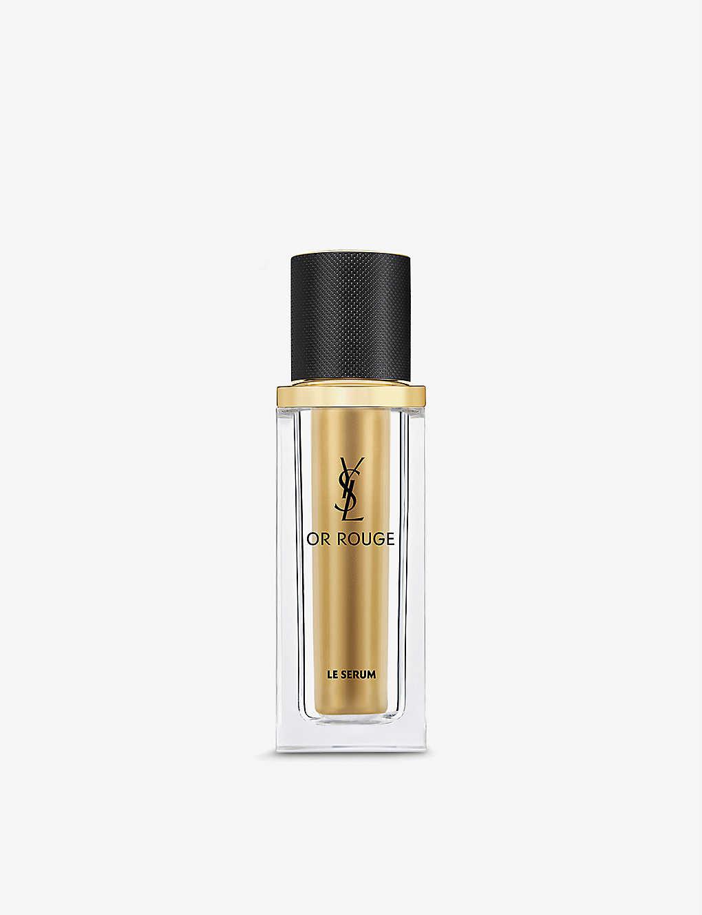 Yves Saint Laurent Or Rouge Le Serum 1 oz
