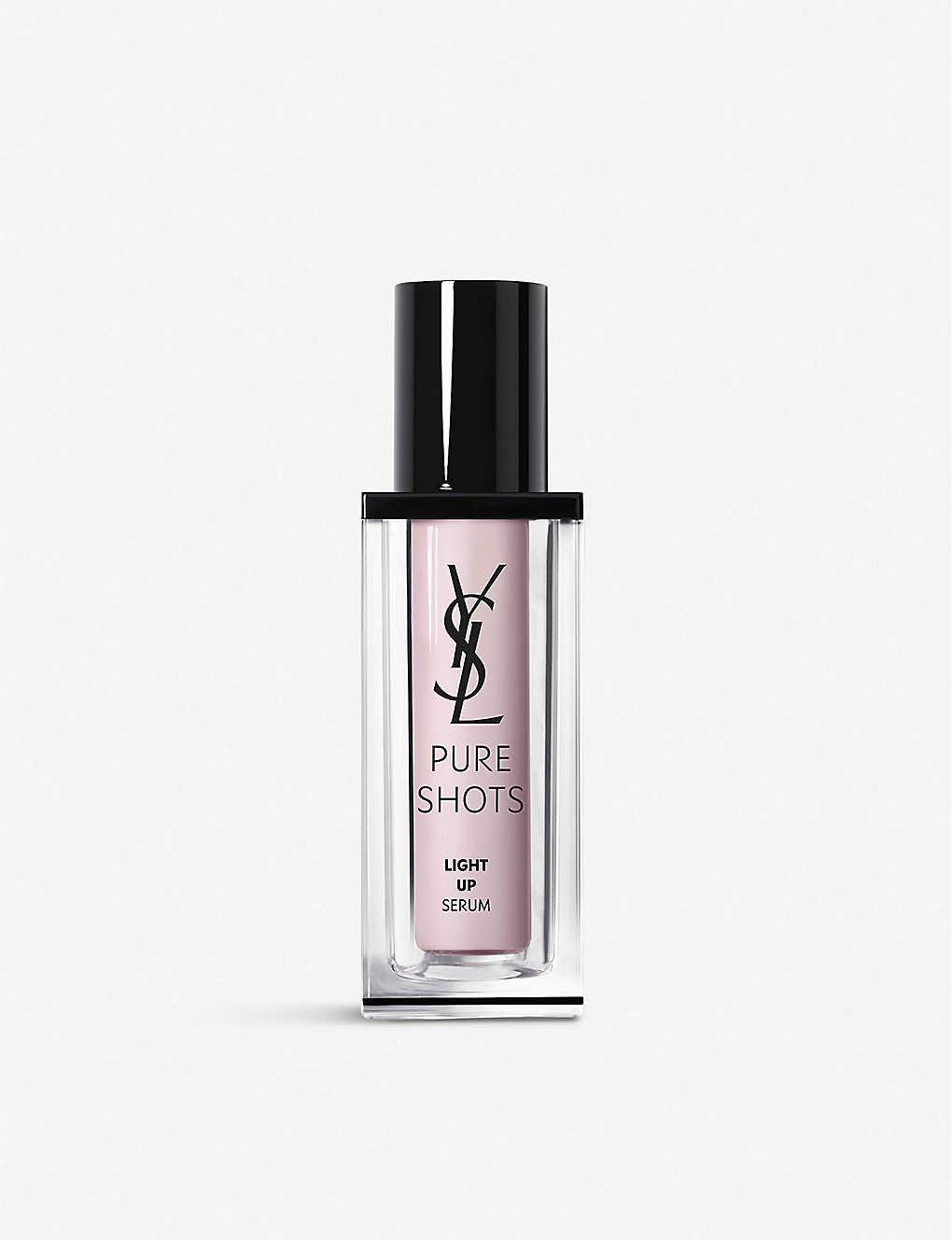 Yves Saint Laurent Pure Shots Light Up Serum 1 oz