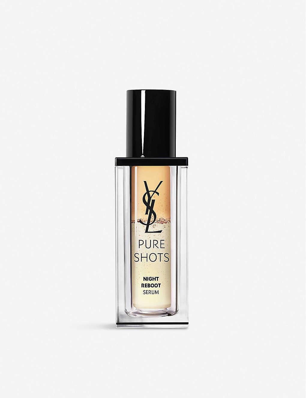 Yves Saint Laurent Pure Shots Night Reboot Serum 1 oz