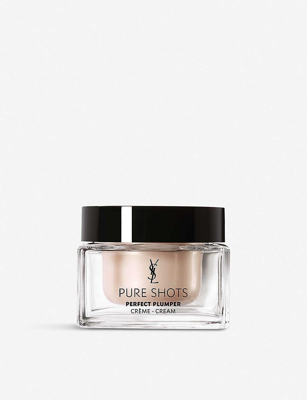 Yves Saint Laurent Pure Shots Perfect Plumper Cream 2 oz