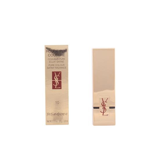 Yves Saint Laurent Rouge Pur Couture Lipstick 10-Beige Tribute