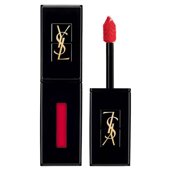 Yves Saint Laurent Rouge Pur Couture Vernis A Levres Lip Cream Gloss
