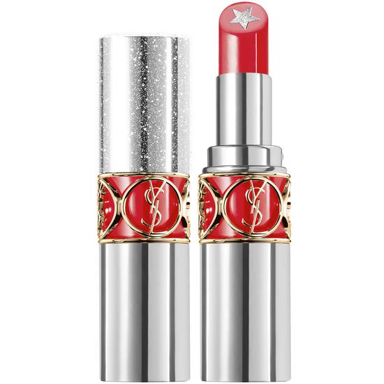 Yves Saint Laurent Rouge Volupte Shine Rock'n Shine Lipstick 5-Rocking Coral