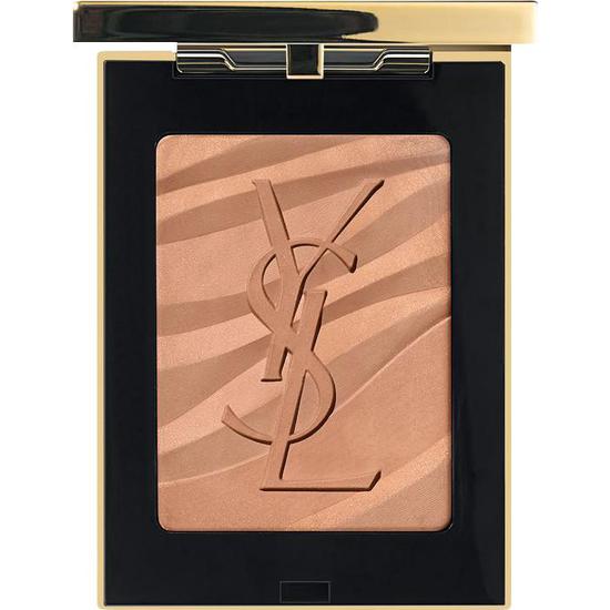 Yves Saint Laurent Sahariennes Bronzing Stones 01 Sunstone