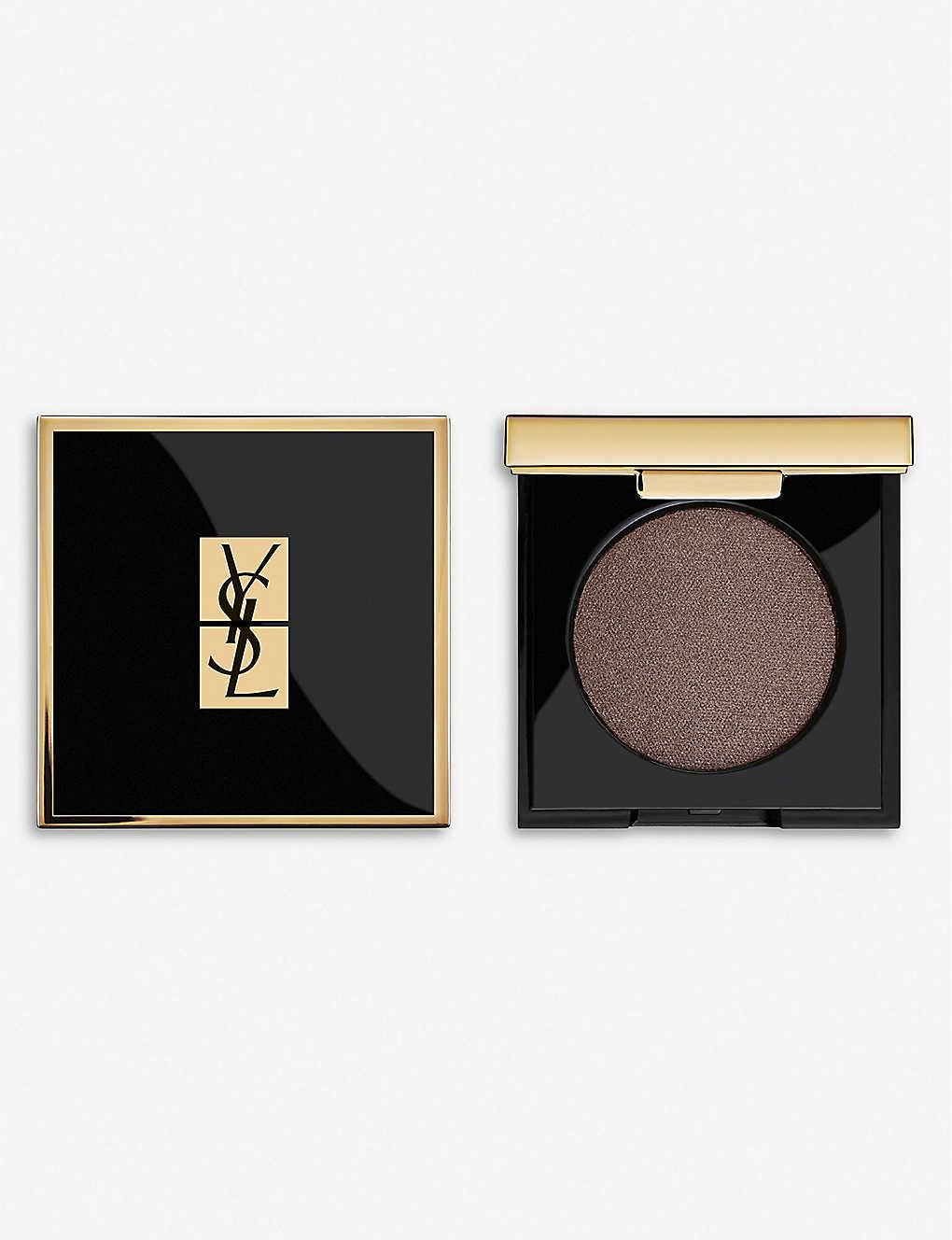 Yves Saint Laurent Satin Crush Eyeshadow 2 Excessive Brown