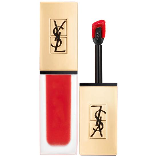 Yves Saint Laurent Tatouage Couture Lipstick 01-Rouge Tatouage