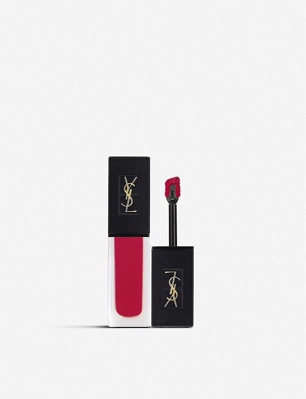 Yves Saint Laurent Tatouage Couture Velvet Cream 203 Rose Dissident
