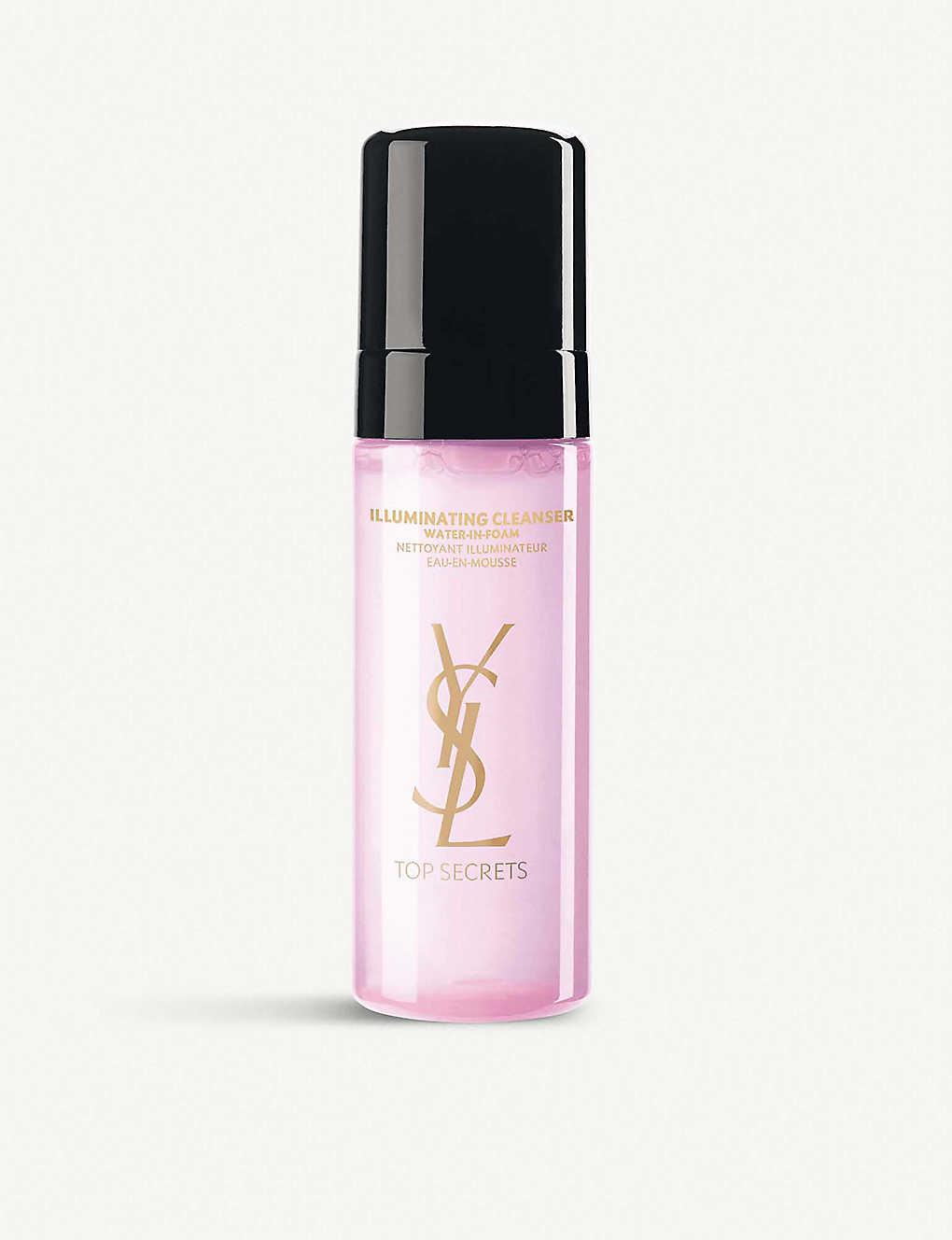 Yves Saint Laurent Top Secrets Foaming Cleanser 5 oz
