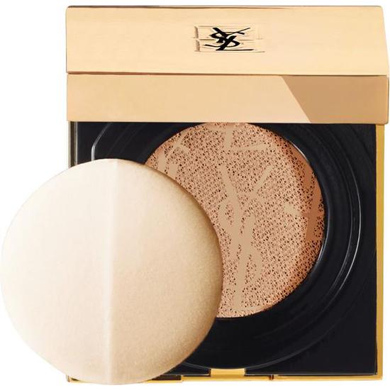 Yves Saint Laurent Touche Eclat Cushion BD50-Warm Honey Golden Beige