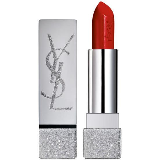 Yves Saint Laurent Zoe Kravitz Rouge Pur Couture Hot Trend Lipstick 148 NYC Jungle