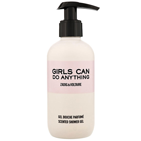 Zadig & Voltaire Girls Can Do Anything Shower Gel 200ml