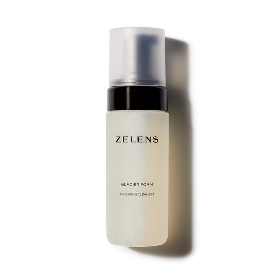 Zelens Glacier Foam Renewing Cleanser 5 oz