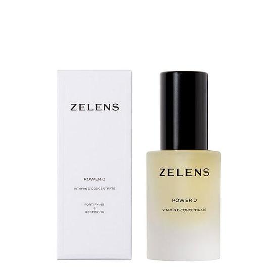 Zelens Power D Fortifying & Restoring Serum 1 oz