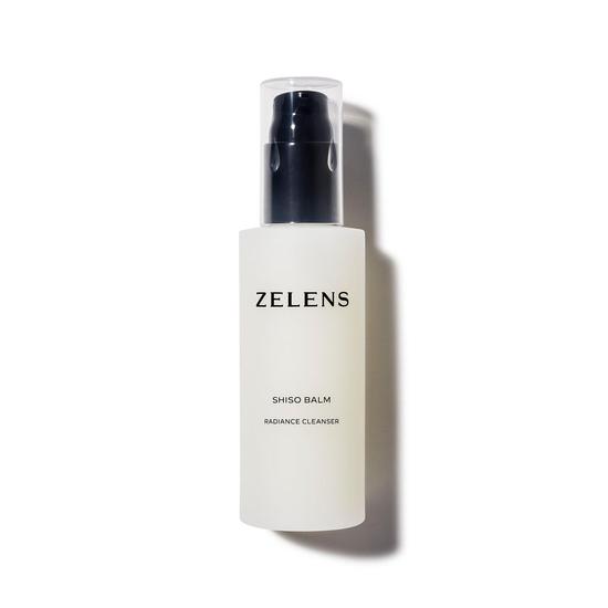 Zelens Shiso Balm Radiance Cleanser