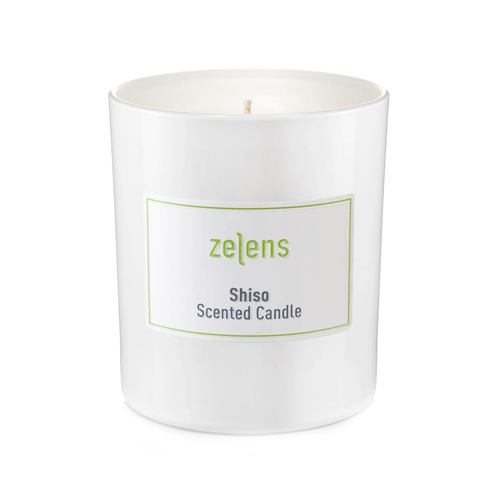 Zelens Shiso Candle