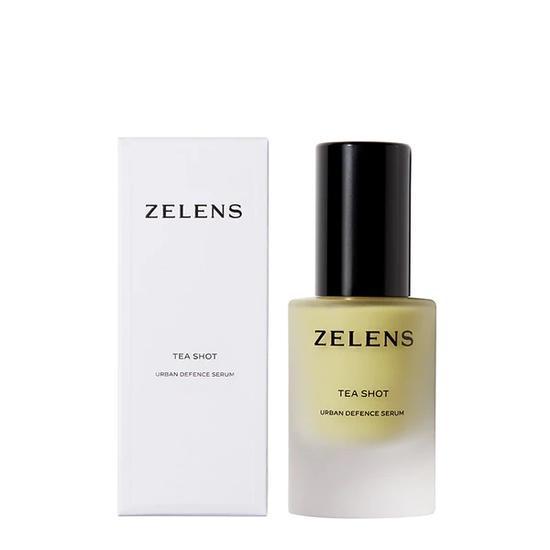 Zelens Tea Shot Urban Defense Serum 1 oz