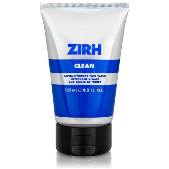 Zirh Alpha Hydroxy Face Wash