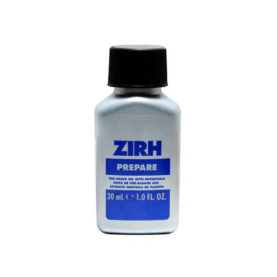 Zirh Botanical Pre Shave Oil 30ml