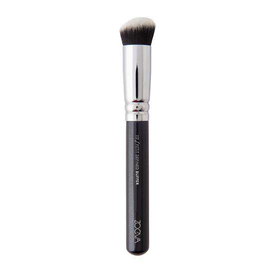 ZOEVA 117 Petit Defined Buffer Brush Black