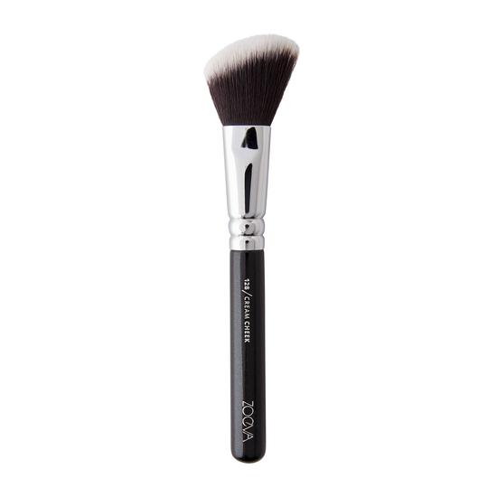 ZOEVA 128 Cream Cheek Brush Black