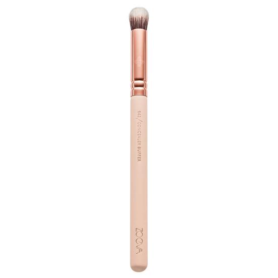ZOEVA 142 Concealer Buffer Brush Rose Golden Vol. 2