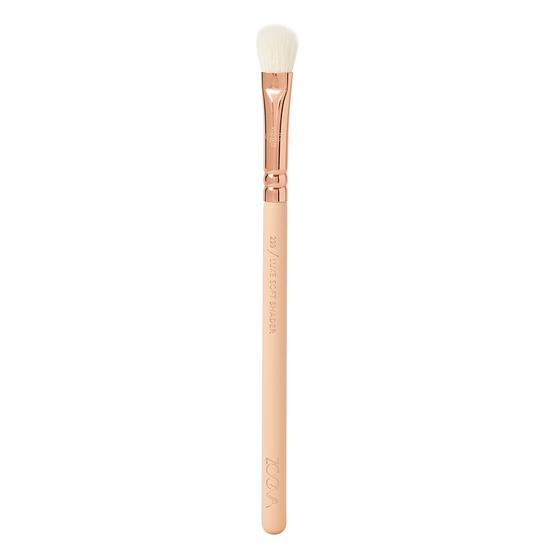 ZOEVA 239 Luxe Soft Shader Brush Rose Golden Vol.2