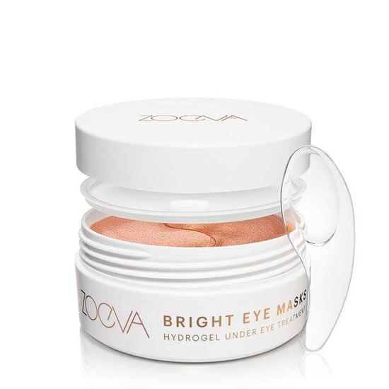 ZOEVA Bright Eye Masks Hydrogel Under-Eye Treatment 30 Pairs