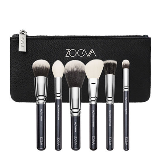 ZOEVA Classic Face Brush Set