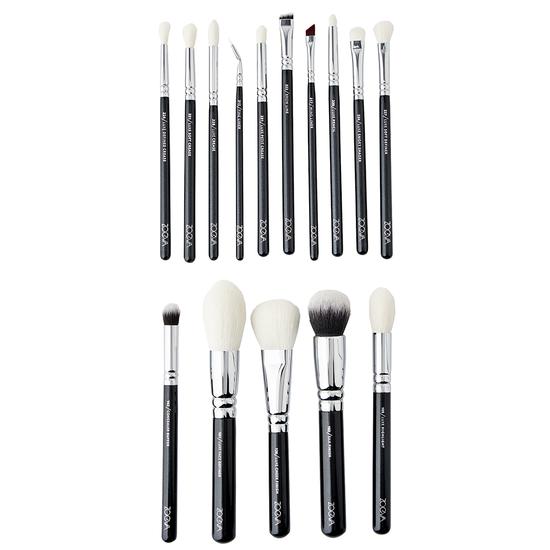 ZOEVA Luxe Complete Brush Set
