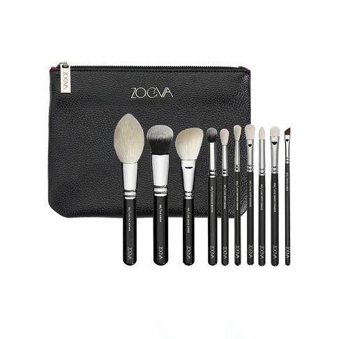 ZOEVA Luxe Prime Brush Set