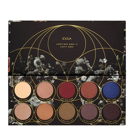 ZOEVA Opulence Eyeshadow Palette 0.5 oz