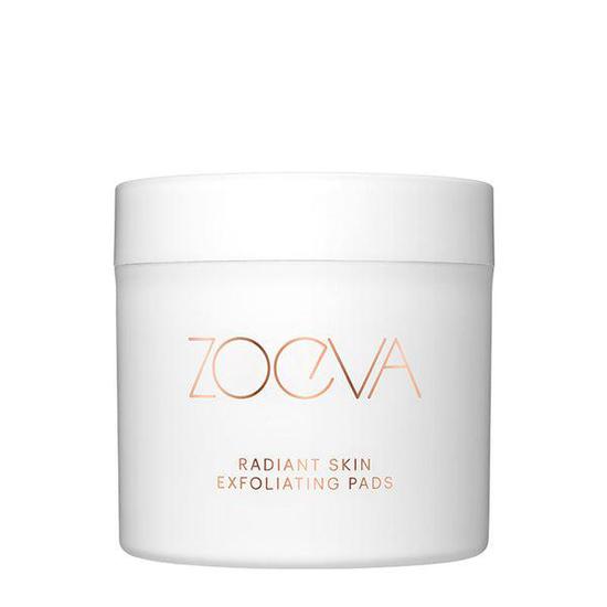 ZOEVA Radiant Skin Exfoliating Pads