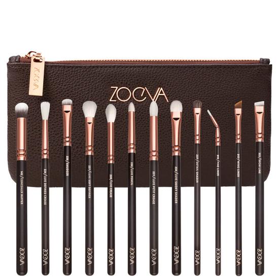 Zoeva Rose Golden Complete Eye Set Volume 1 Cosmetify