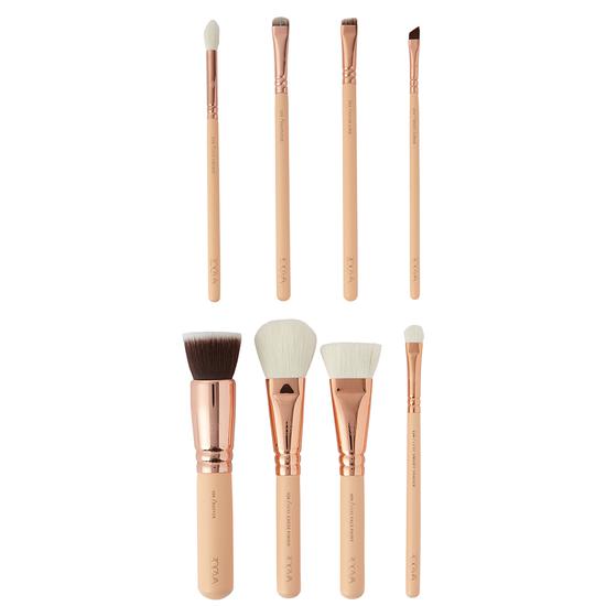ZOEVA Rose Golden Vol. 2 Luxury Brush Set