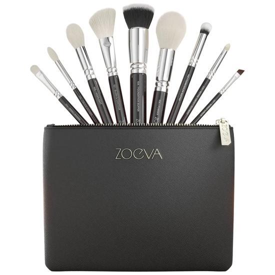 ZOEVA The Complete Brush Set