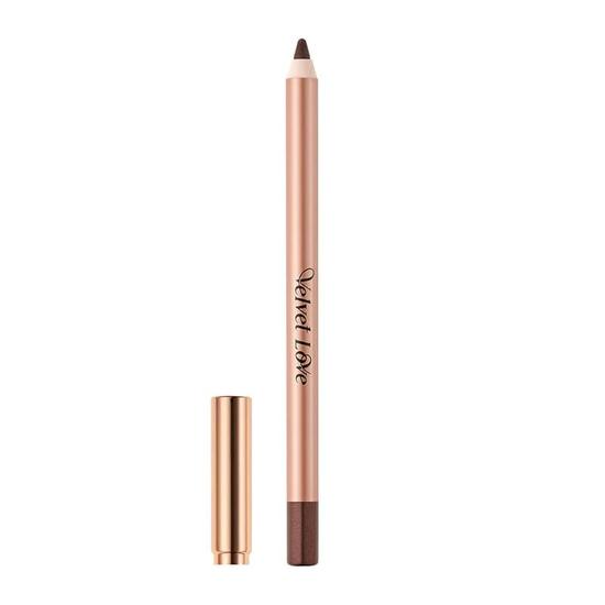 ZOEVA Velvet Love Eyeliner Pencil Metallic Cocoa