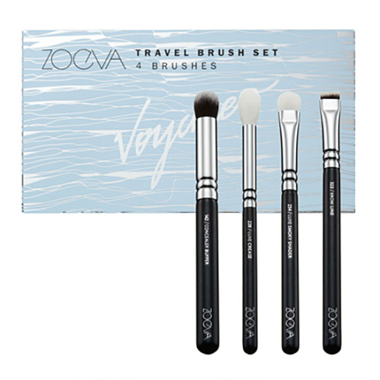 ZOEVA Voyager Travel Brush Set