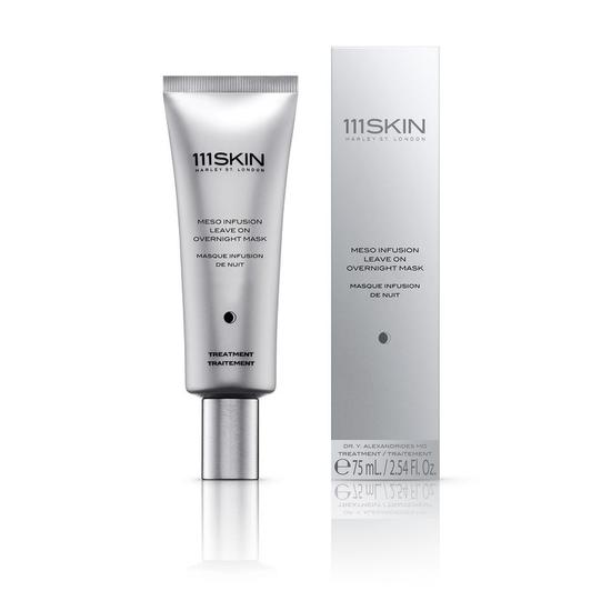 111SKIN Meso Infusion Overnight Clinical Mask 3 oz
