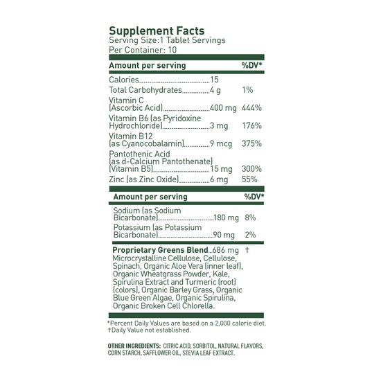 8Greens Dietary Supplement Single Pack