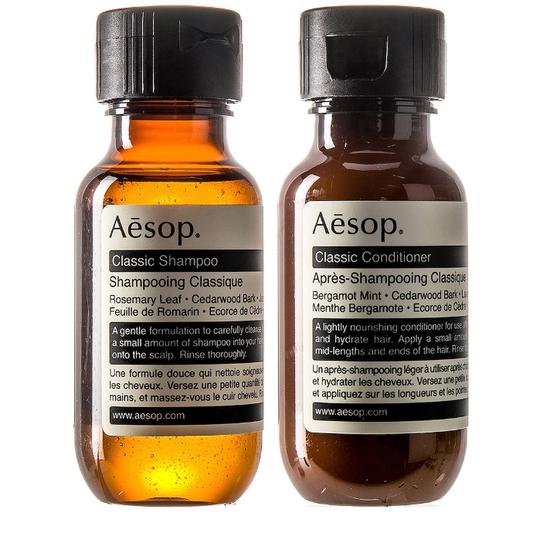 Aesop Arrival Travel Kit
