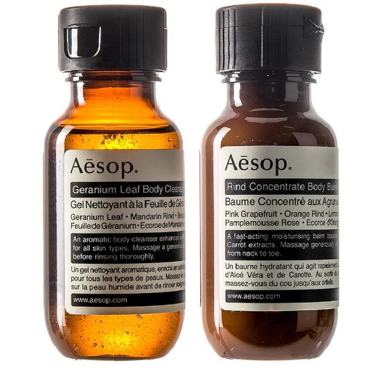 Aesop Arrival Travel Kit