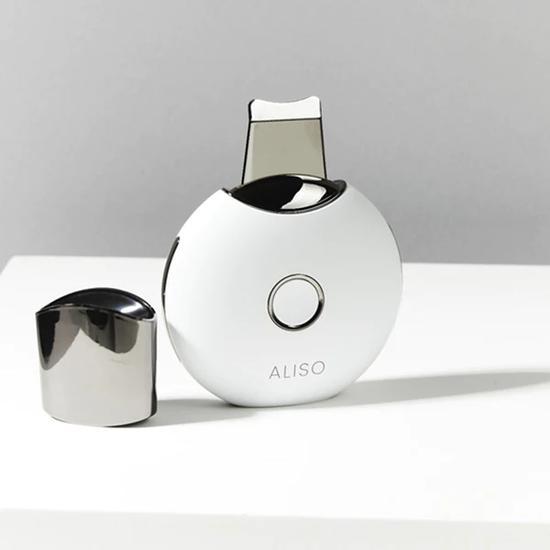 Aliso Ultrasonic Skin Exfoliating Tool Clean + Purify + Lift