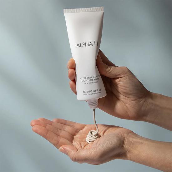 Alpha-H Clear Skin Blemish Control Mask 3 oz