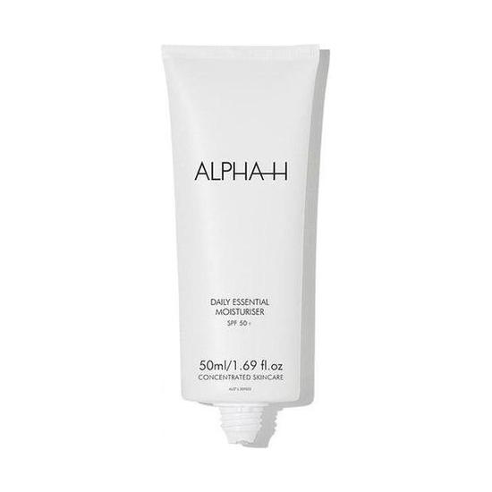 Alpha-H Daily Essential Moisturizer SPF 50+ With Vitamin E 2 oz