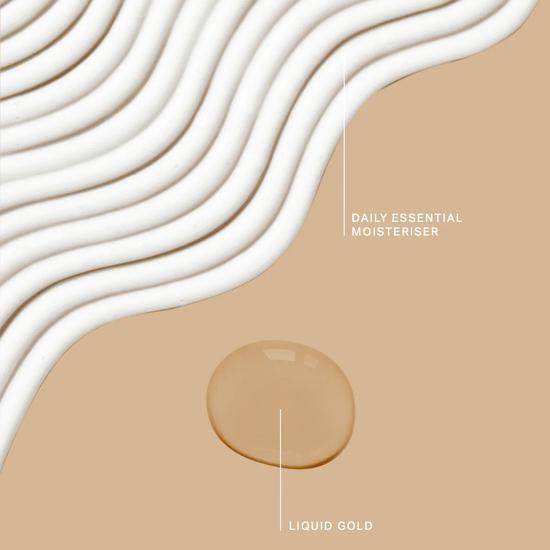 Alpha-H Glow & Protect Duo Liquid Gold + Daily Essential SPF Moisturiser